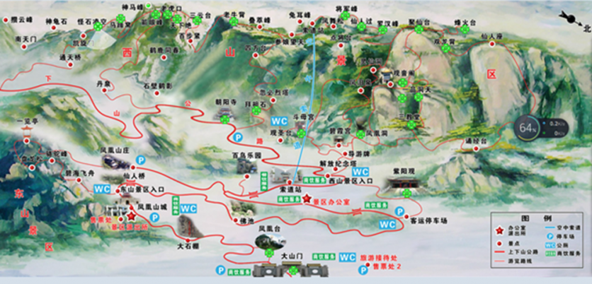 2024丹东凤凰山旅游攻略 - 门票价格 - 开放时间 - 简介 - 地址 - 交通 - 天气 - 电话