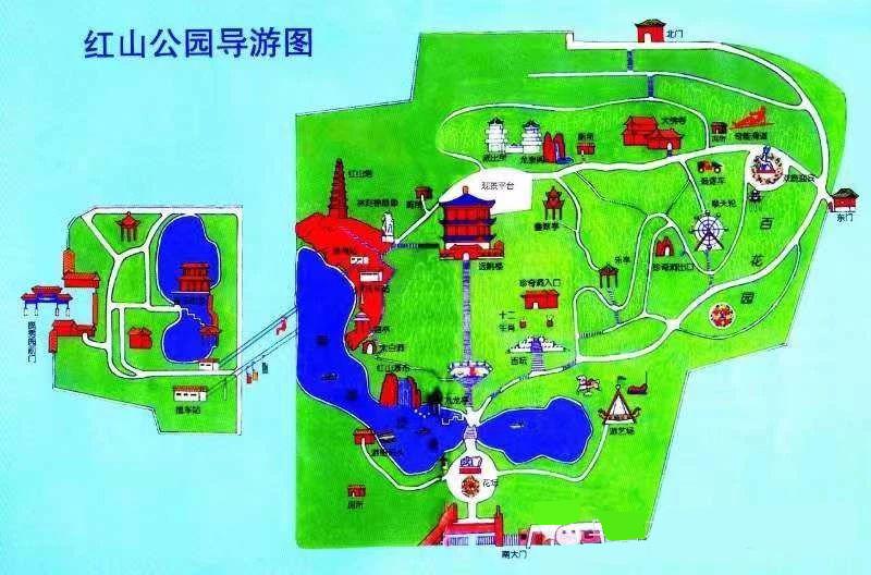 2024乌鲁木齐红山公园游玩攻略 - 门票价格 - 开放时间 - 简介 - 地址 - 交通 - 天气 - 电话