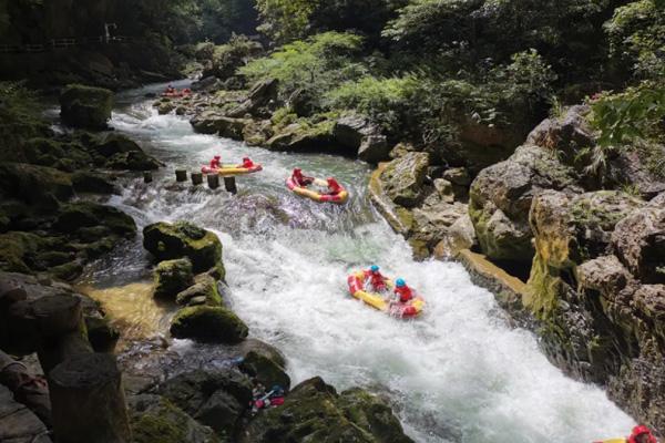 2024贵州高过河漂流游玩攻略-门票价格-景点信息