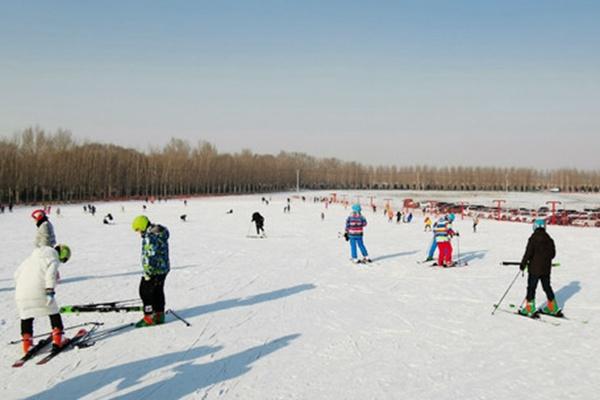 2024天恒山冰雪运动大世界滑雪攻略-门票价格-景点信息