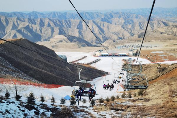 2024兰州龙山国际滑雪场游玩攻略-门票价格-景点信息