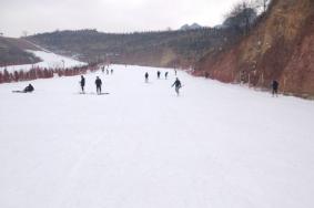 太行五指山滑雪场