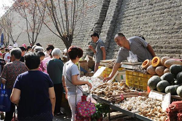 西安早市小吃街在哪里