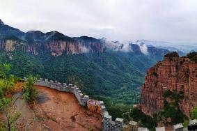 南太行万仙山景区