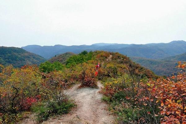 2024韩城香山红叶旅游攻略 - 门票 - 交通 - 天气