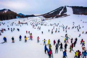 石门山滑雪场