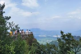 綦江古剑山风景区