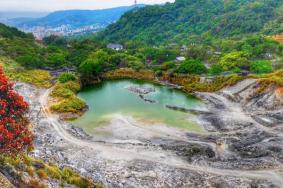 台北北投温泉景区介绍