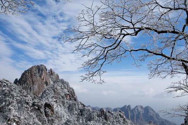 黄山下雪了吗2021 黄山冬季旅游攻略