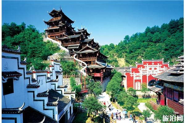 2023张家界土家风情园旅游攻略 - 门票价格 - 开放时间 - 景区介绍 - 简介 - 交通 - 地址 - 天气