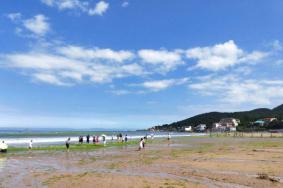 仰口海水浴场