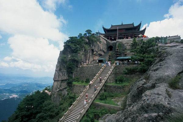 2022黄山神仙洞旅游攻略 - 门票 - 交通天气