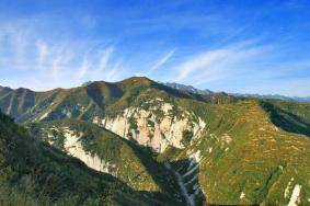 娘娘山风景区