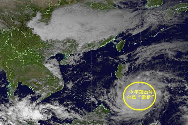 2021年第22号台风雷伊最新消息 台风雷伊对海南的影响