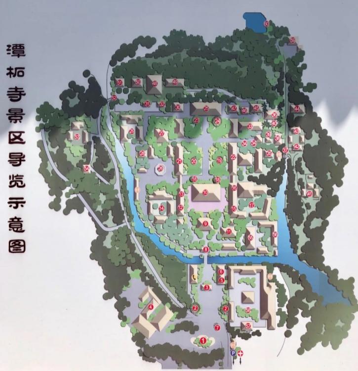 2024北京潭柘寺旅游攻略 - 门票价格 - 开放时间 - 优惠政策 - 地址 - 交通 - 天气 - 美食 - 住宿