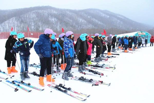 2024云峰山滑雪场滑雪攻略-门票价格-景点信息