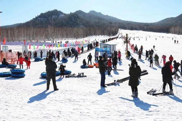 2024九峰山滑雪场滑雪攻略-门票价格-景点信息