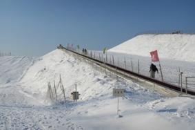 南高基滑雪场