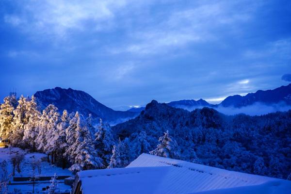 西岭雪山门票多少钱2024