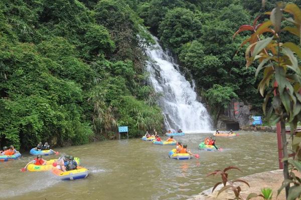 大金山漂流在哪里