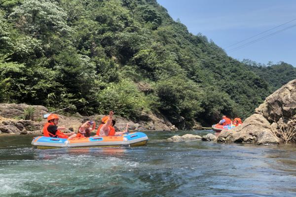 龙王山漂流在哪里