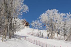 长白山万达国际滑雪场