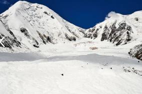 阿尼玛卿雪山