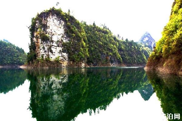 2022务川洪渡河风景区游玩攻略 - 门票 - 交通 - 景点介绍