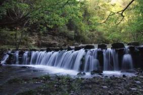 武当山南神道景区