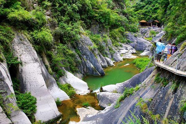 2022太行紫团山门票 - 交通 - 地址 - 旅游攻略