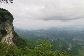 摩围山风景区