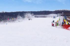 伊龙国际滑雪场