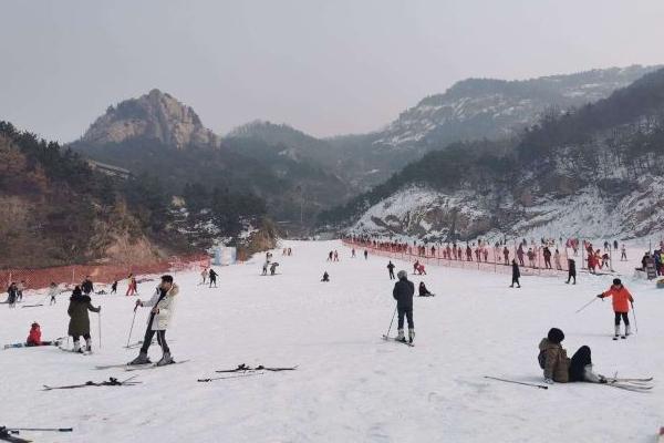 2024青岛崂山北宅高山滑雪场游玩攻略-门票价格-景点信息