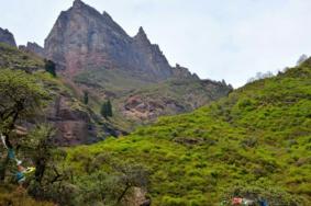 雄先岗山生态旅游景区