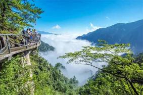 临安大明山风景区