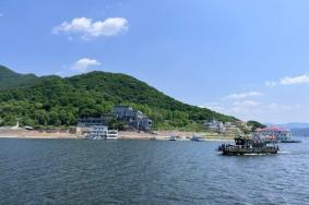 松花湖国家风景名胜区