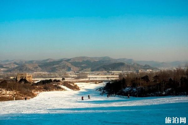 2023玉泉威虎山滑雪场旅游攻略