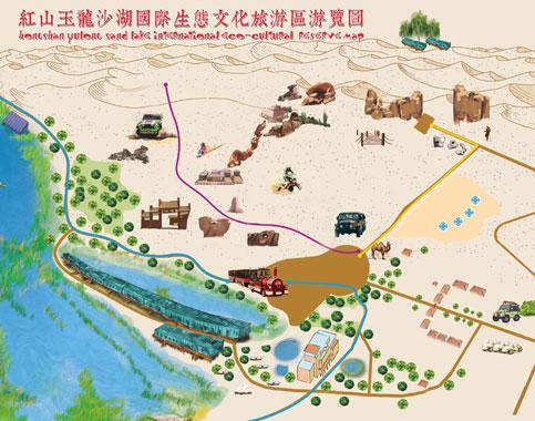 2024玉龙沙湖景区游玩攻略 - 门票价格 - 优惠政策 - 地址 - 天气 -电话 - 交通 - 简介 - 开放时间