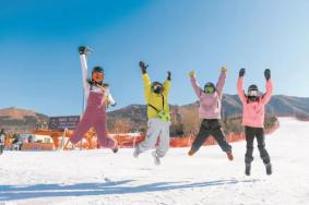 何家沟滑雪场