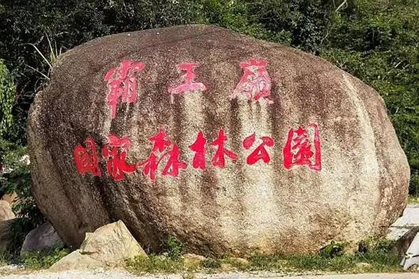 2024昌江霸王岭旅游攻略-门票价格-景点信息