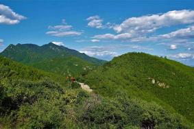 圣泉山旅游风景区