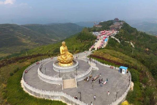 2024宝鸡灵山旅游攻略 - 门票 - 交通 - 天气