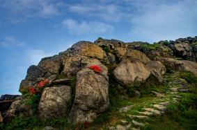 玉华山景区