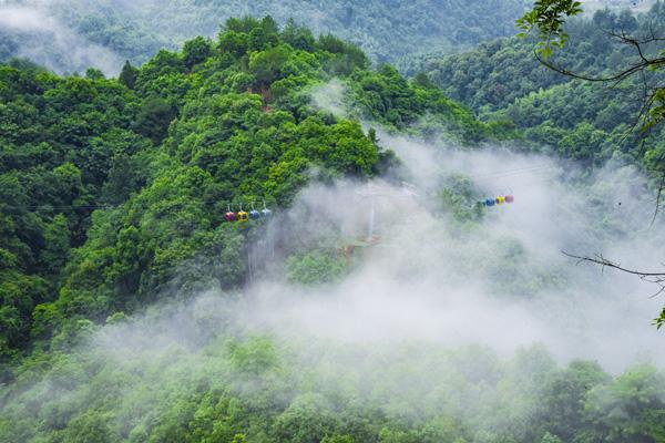 2023全南天龙山景区旅游攻略 - 门票价格 - 优惠政策 - 开放时间 - 一日游攻略 - 游玩路线 - 景点介绍 - 导览图 - 简介 - 交通 - 地址 - 电话 - 天气