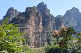 承德兴隆山景区