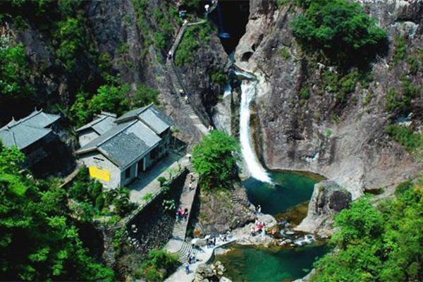 杭州通天飞瀑游玩攻略-门票价格-景点信息