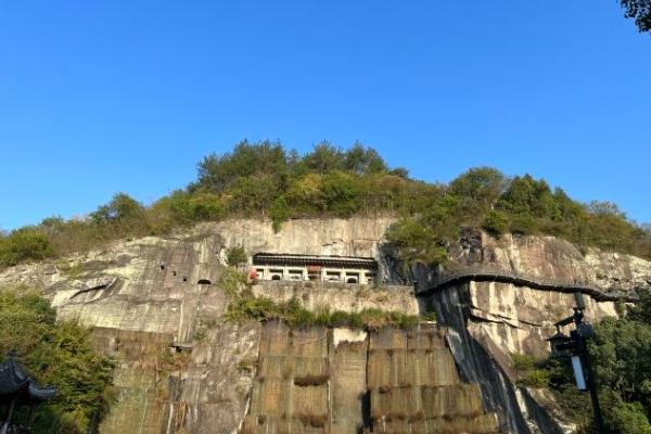 新昌大佛寺游玩攻略-门票价格-景点信息