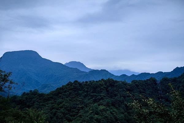 青城后山在哪儿 怎么坐车