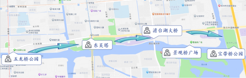 吴中有哪些Citywalk路线推荐